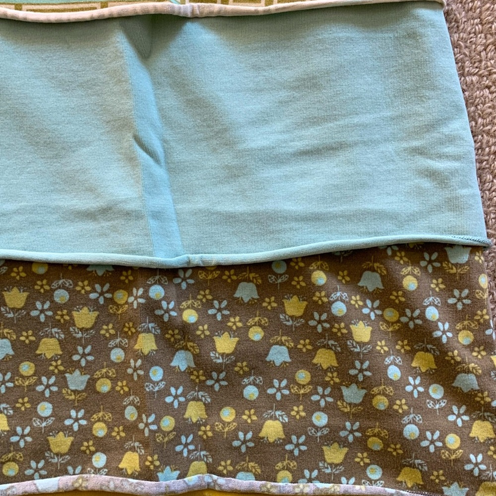 Matilda Jane Serendipity layered skirt Size M in EUC - Picture 4 of 8